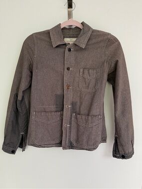 LDB Paris Chore Coat